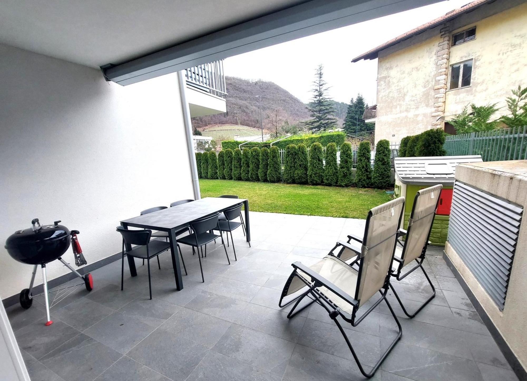 Casa Aurora Apartment San Michele all'Adige Exterior photo